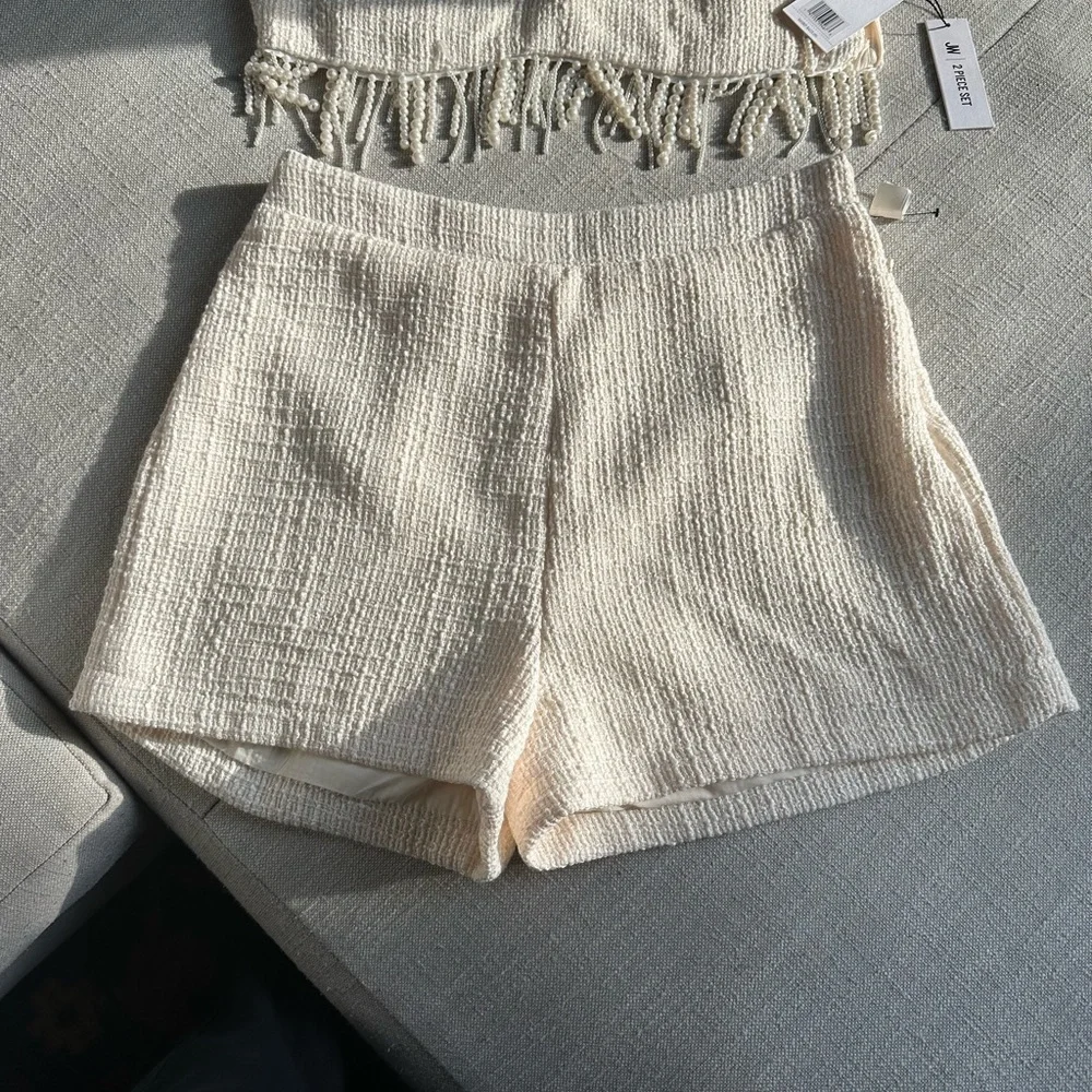 NWT SET Jason wu top and shorts - Picture 5 of 12